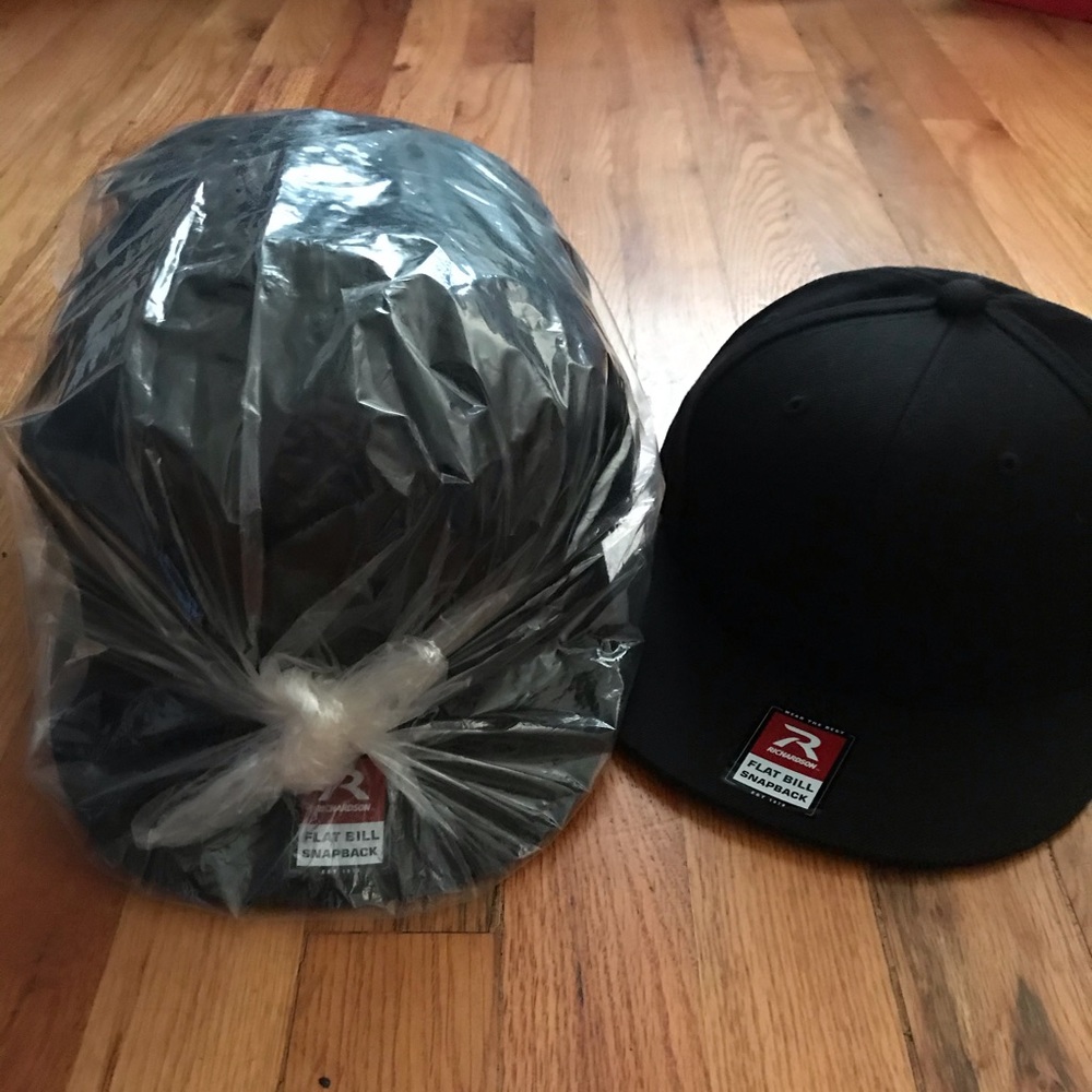 Richardson Flat Bill SnapBack